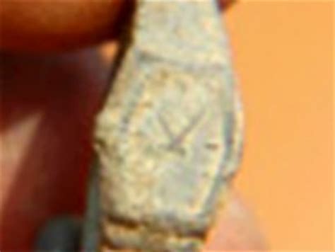 rolex watch found in tomb|swiss watch found in china.